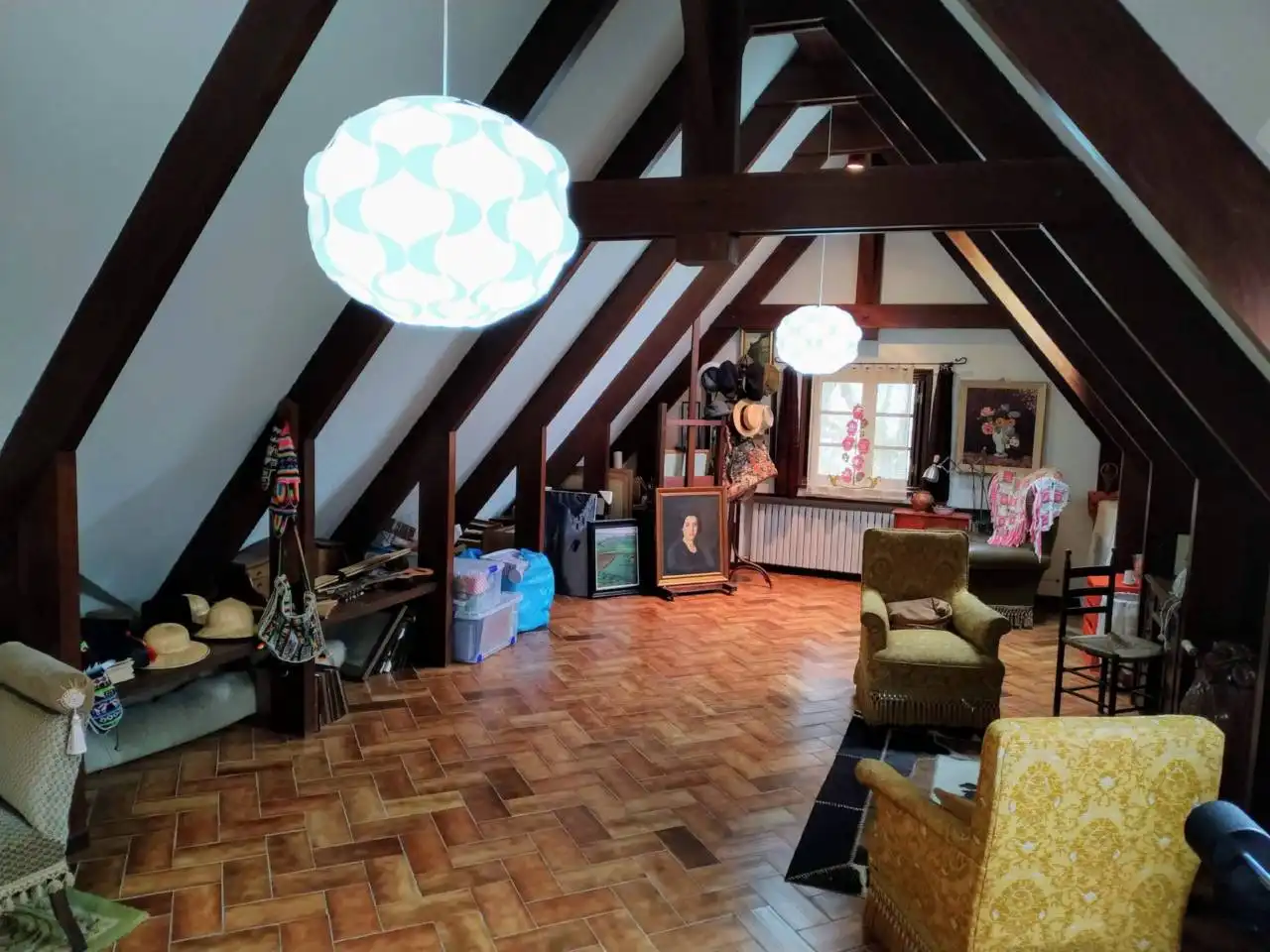 Wohnzimmer von Haus oder Chalet zum Verkauf in O Corgo   mit Heizung, Privatgarten und Terrasse
