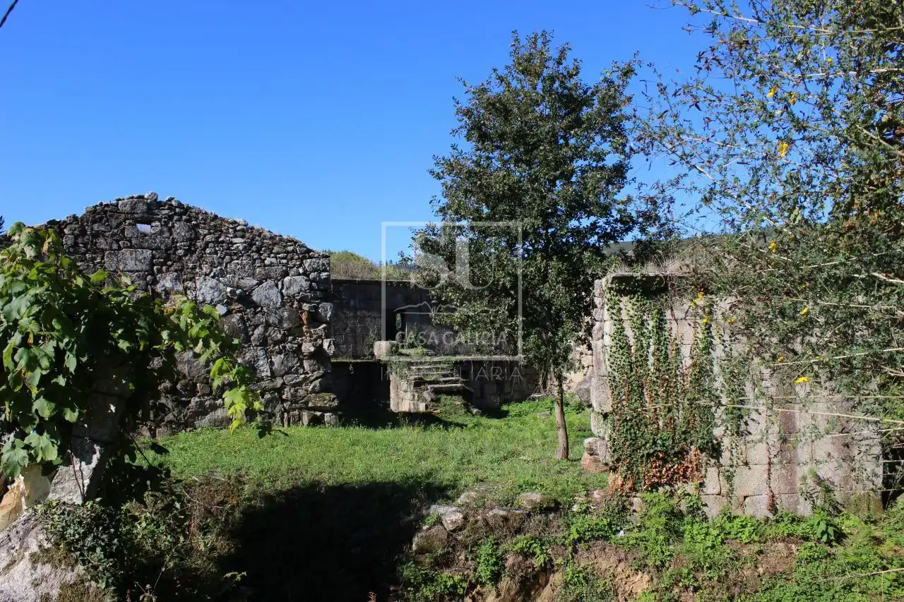 Casa rústica amb jardí en venda a As Neves, imagen 8
