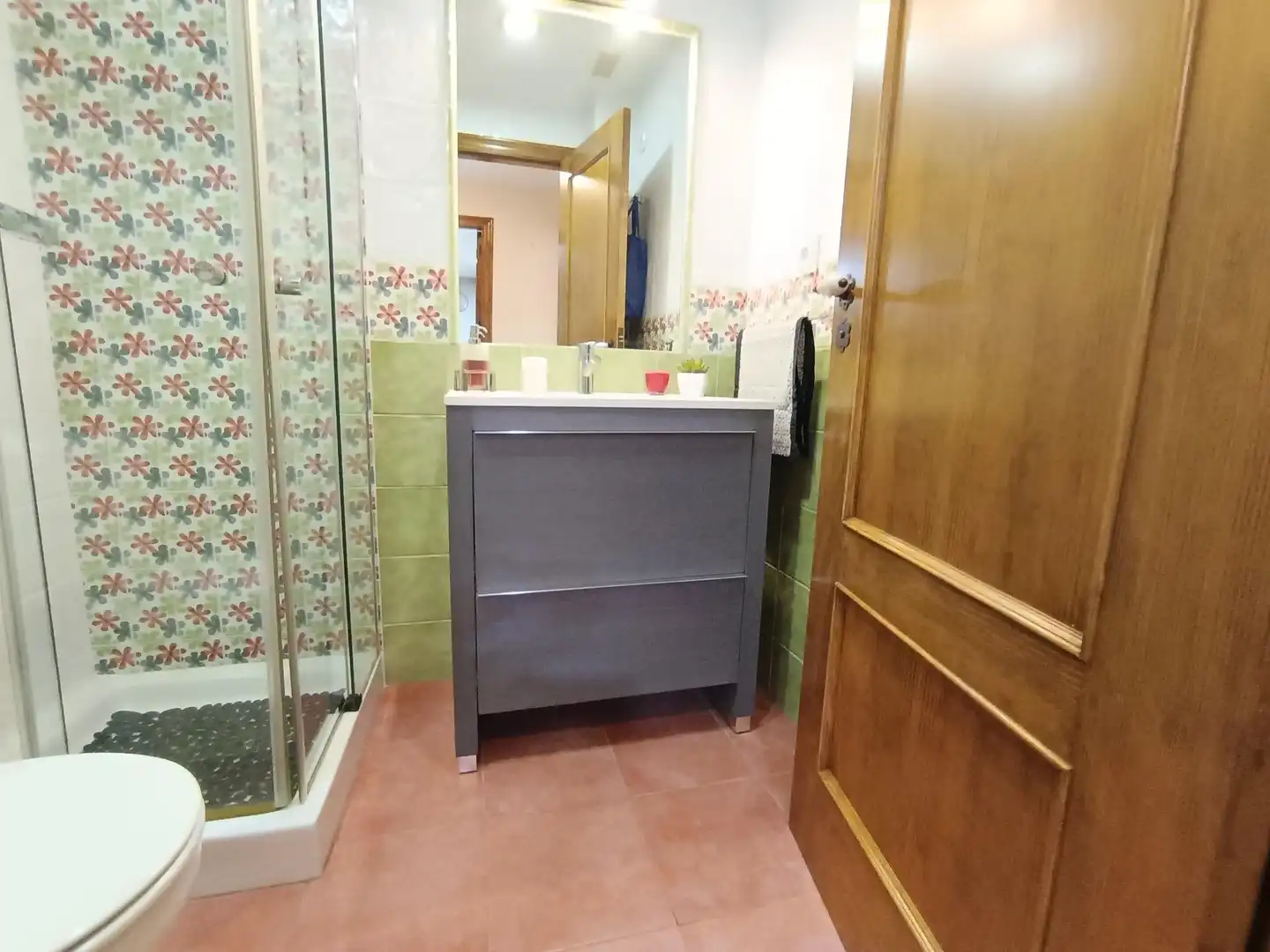 Badezimmer von Erdgeschoss zum Verkauf in Casco Urbano