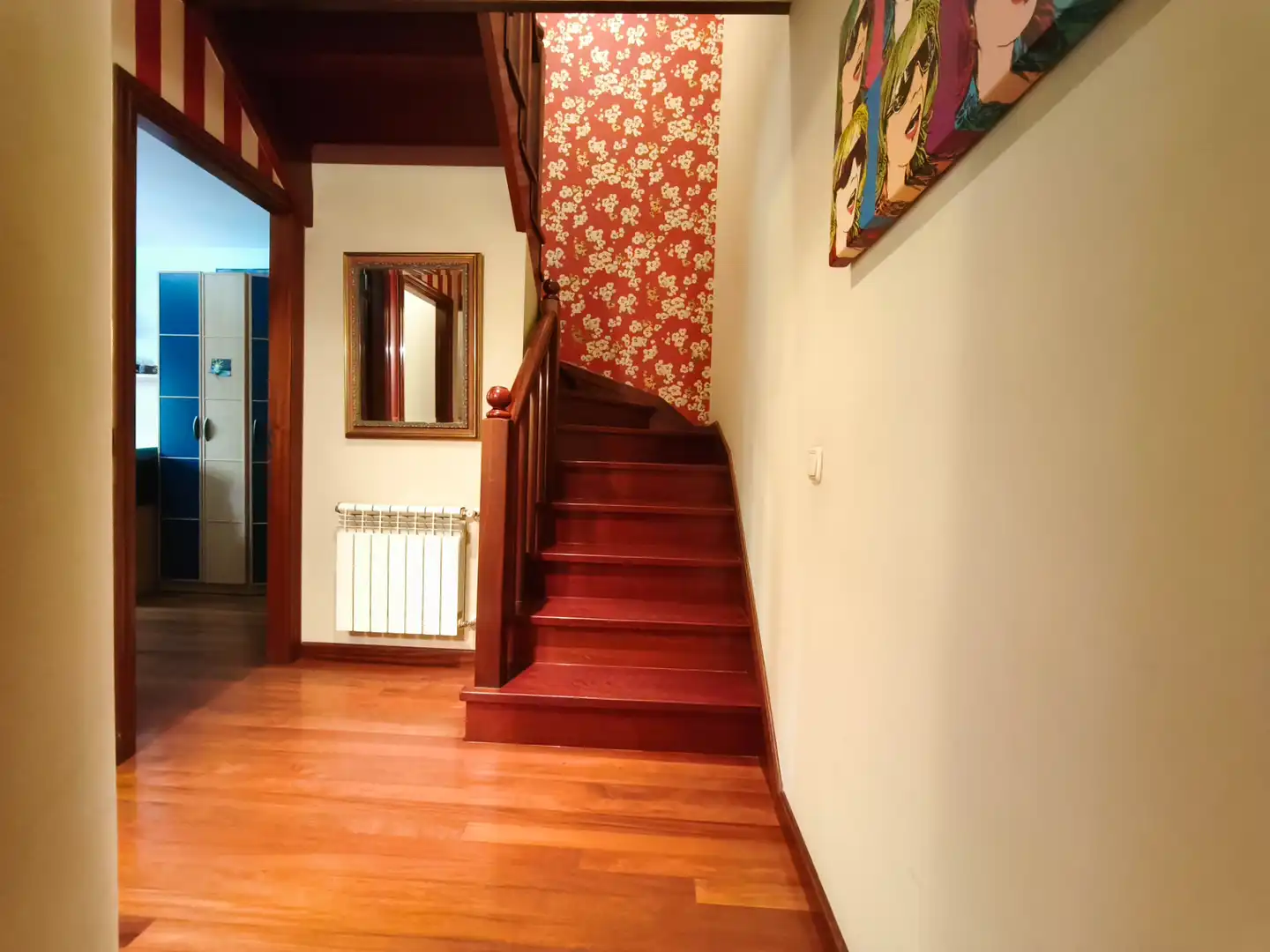 Dúplex en venta en Santiago de Compostela  con Calefacción, Terraza y Trastero