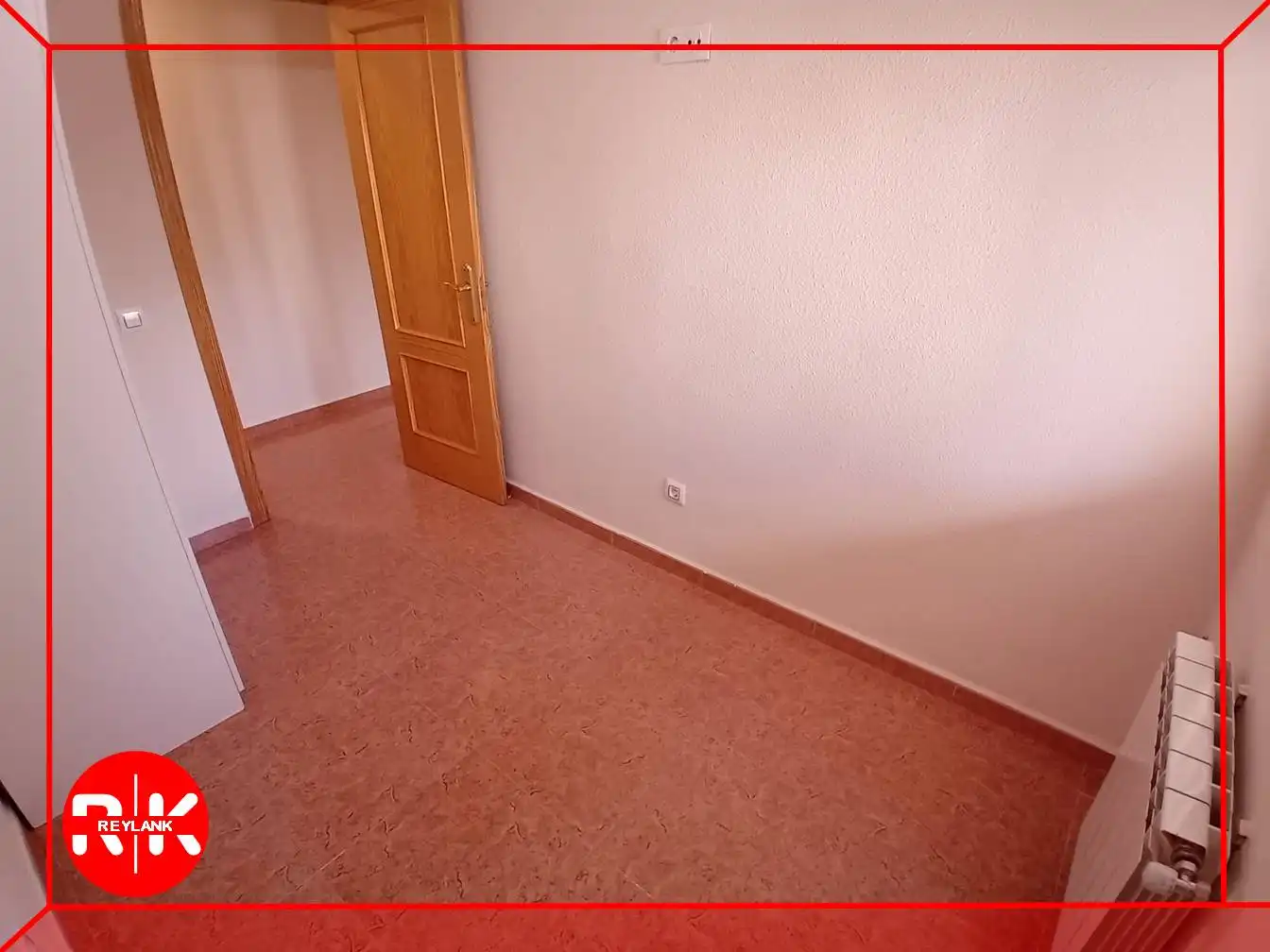 Bedroom of Flat for rent in Ciudad 70