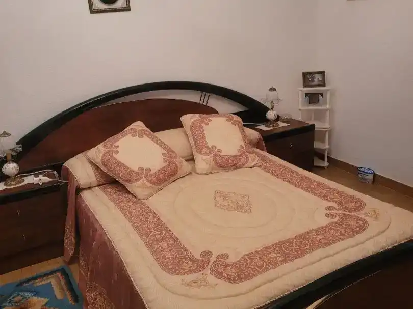 Habitación de Casa o chalet en venta en Sarreaus con Jardín privado, Amueblado y Balcón