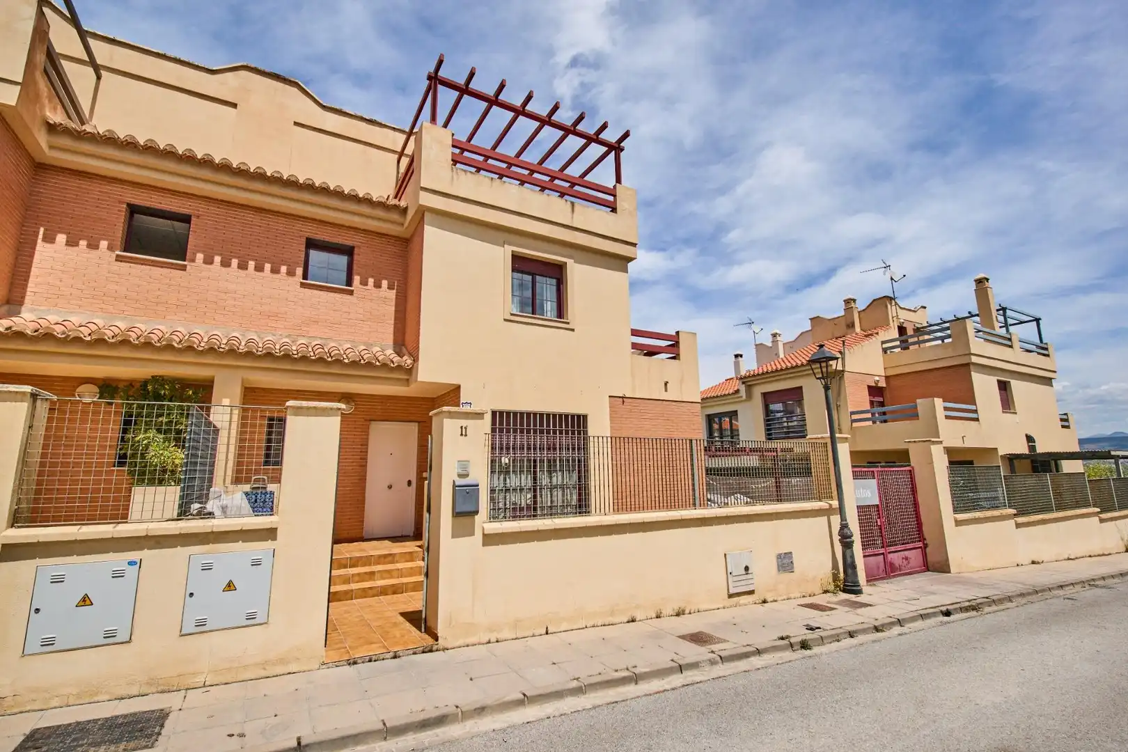 Habitatge amb terrassa en venda a MAR ALBORAN