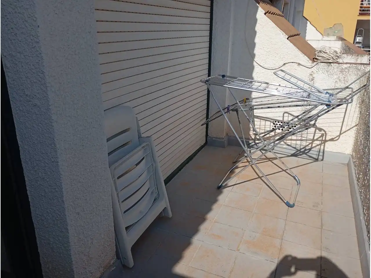 Terrassa de Casa o xalet en venda en Cunit amb Calefacció, Jardí privat i Terrassa