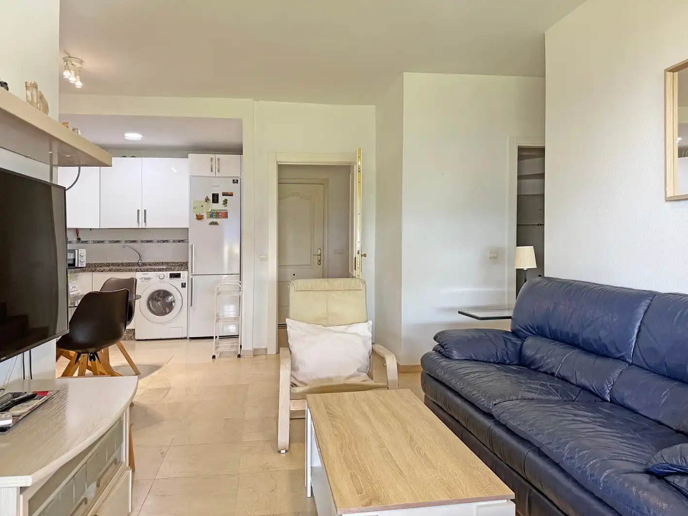 Flat for rent in Playamar - Benyamina