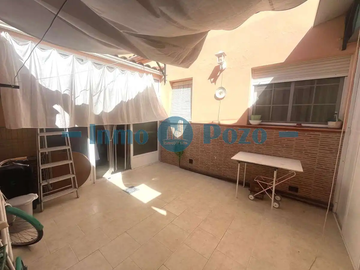 Terraza de Dúplex en venta en Almendralejo