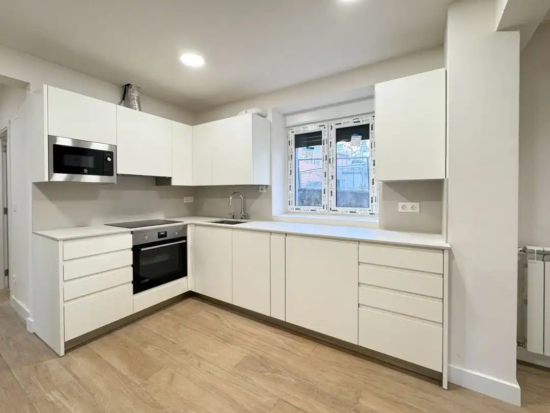 Cocina de Piso en venta en Urretxu con Calefacción y Trastero