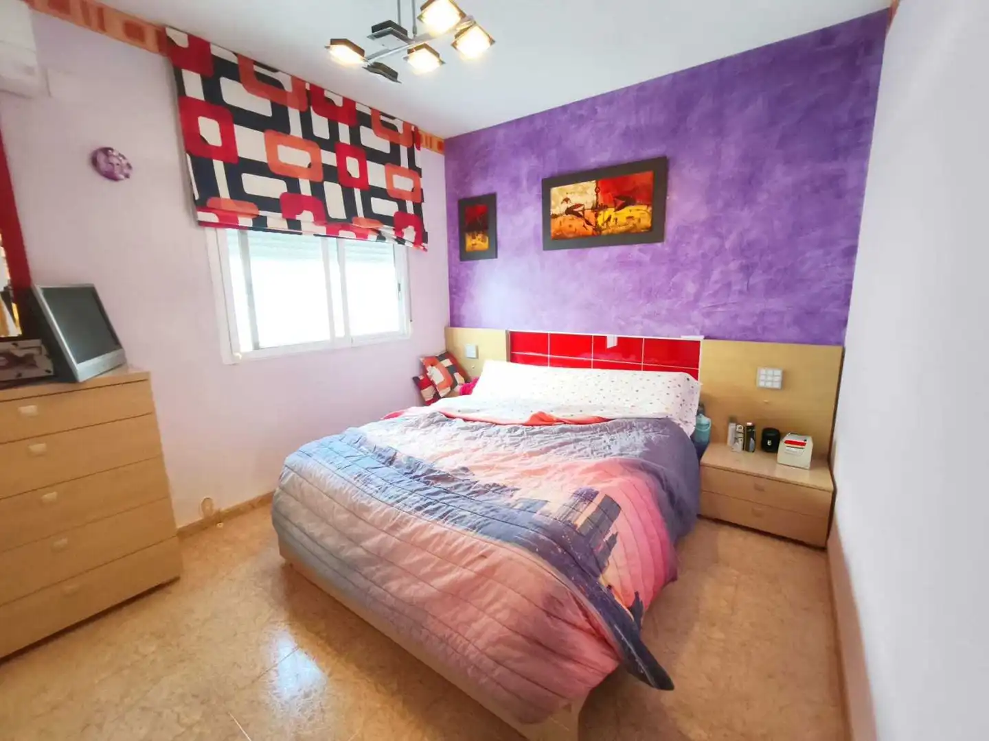 Bedroom of Detached homes for sale in Llaurí  with Terrace