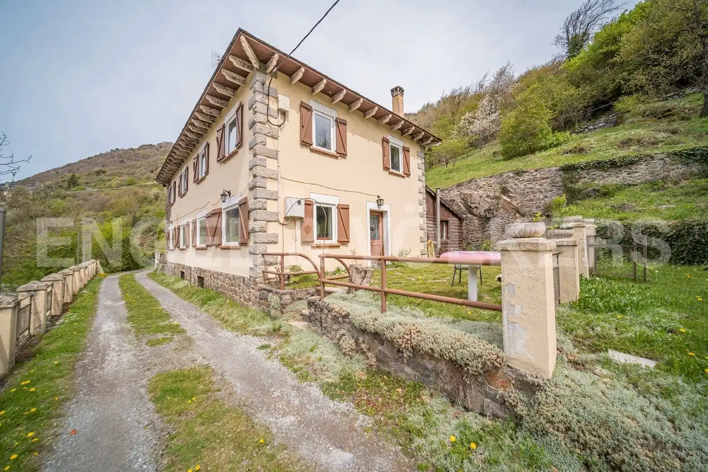 Vista exterior de Casa o chalet en venta en Es Bòrdes con Trastero y Amueblado