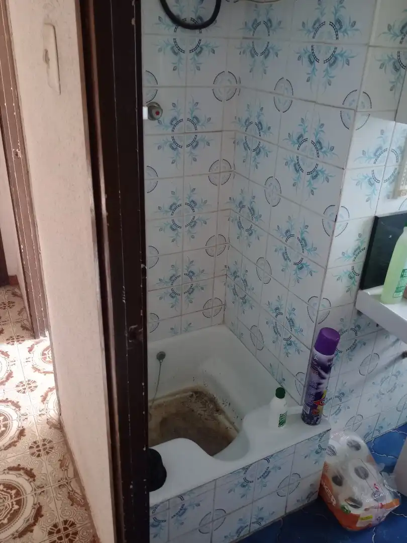 Bathroom of Flat for sale in L'Olivereta