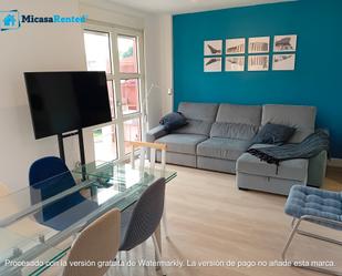 Living room of Flat to rent in Santa Cruz de Bezana