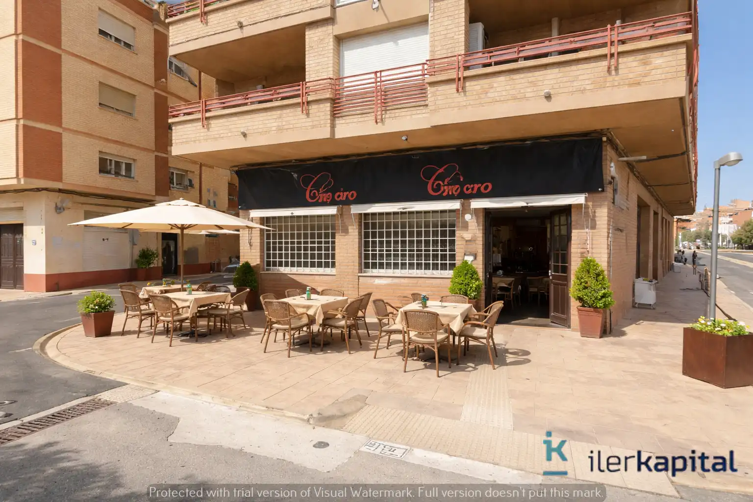 Business premises for sale in Almenar