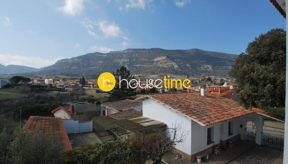 Foto 1 de Casa o xalet en venda a Centelles, Barcelona