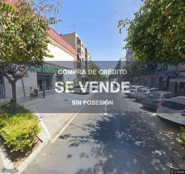 Vista exterior de Piso en venta en Quart de Poblet