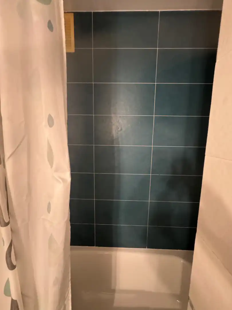 Badezimmer von Wohnung zum Verkauf in Sanlúcar de Barrameda mit Klimaanlage, Heizung und Terrasse