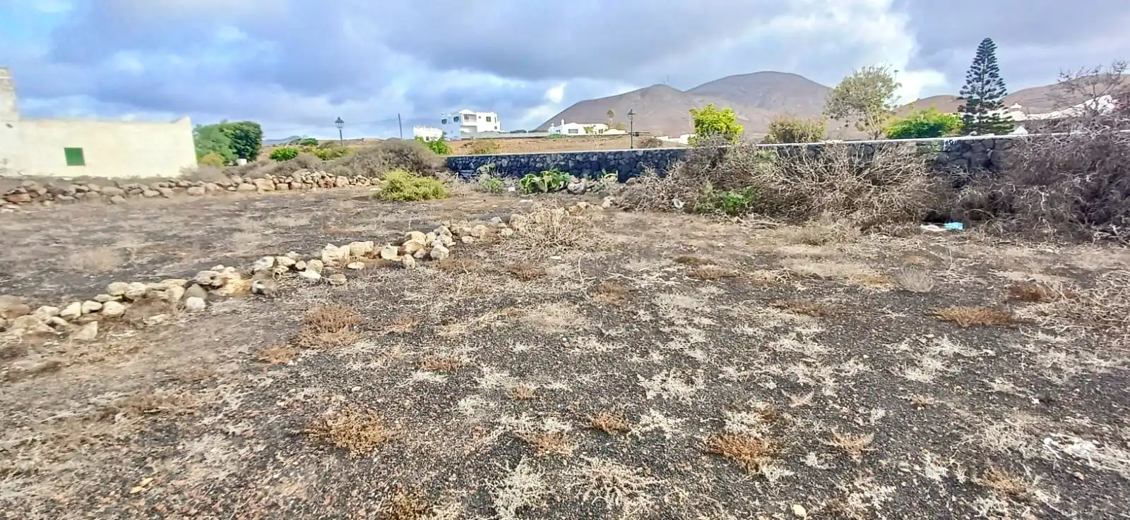 Residencial en venta en Tinajo