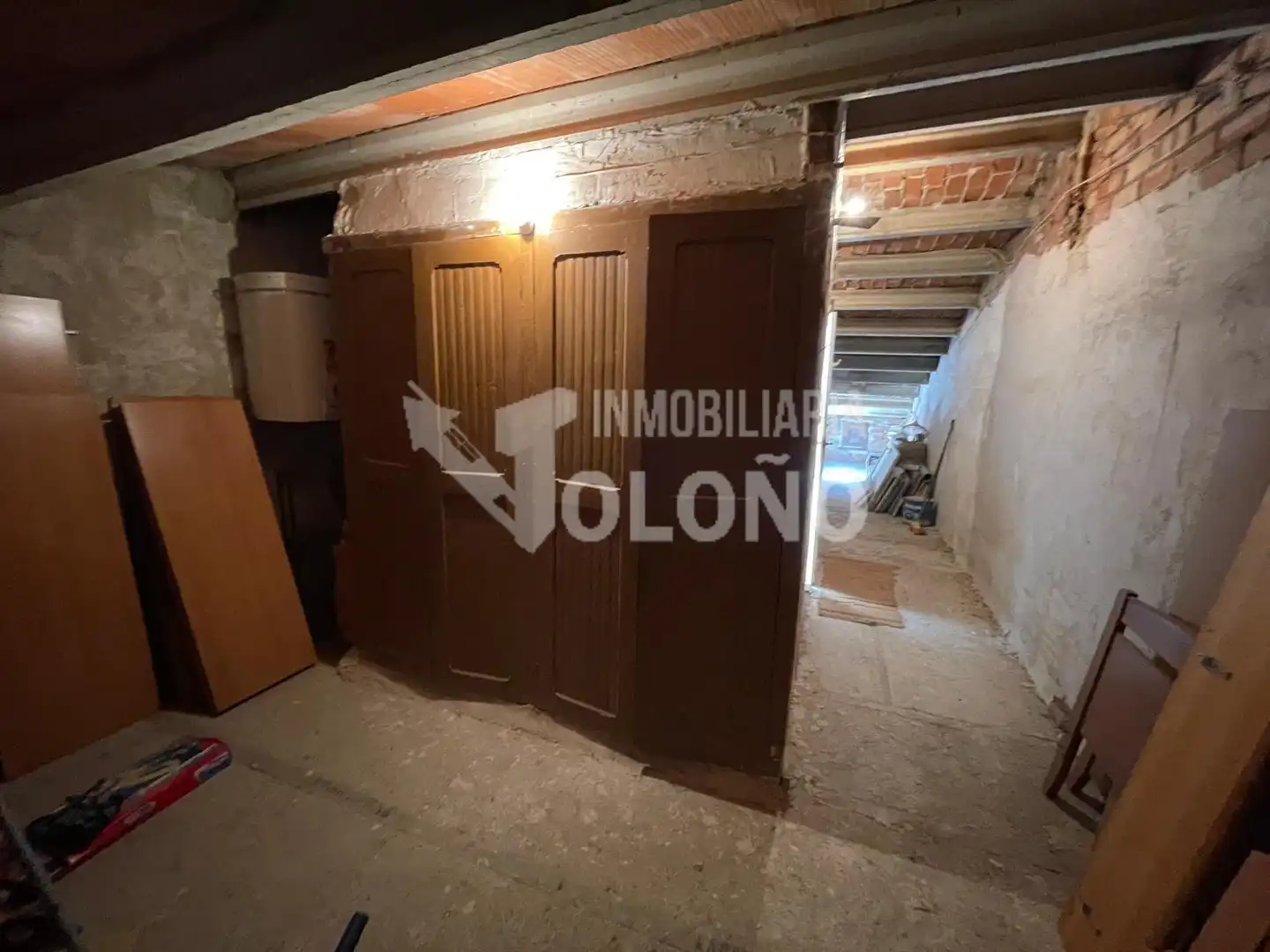 Casa o xalet en venda en San Asensio amb Jardí privat, Terrassa i Traster