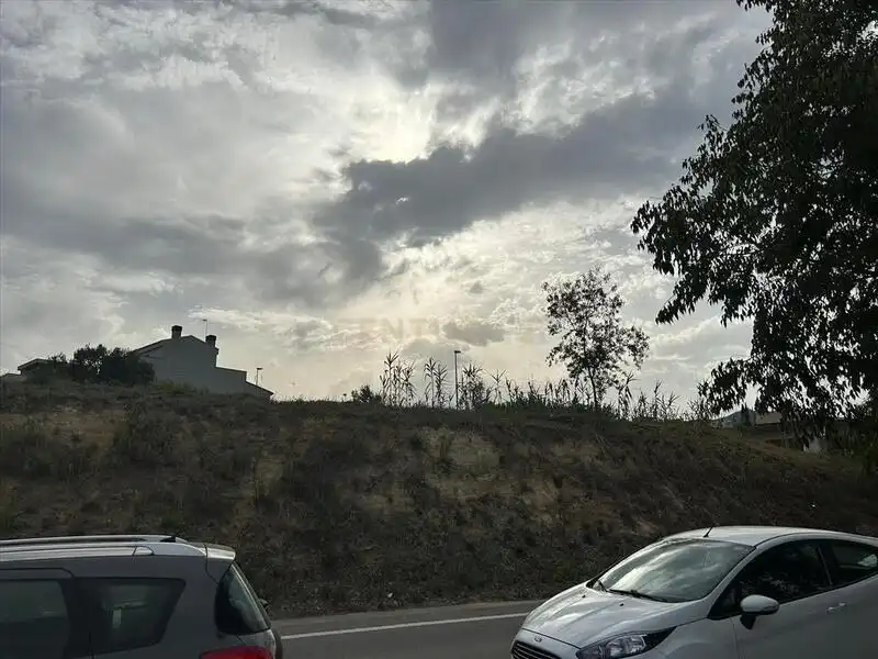 Terreno industrial en venta en Sentmenat