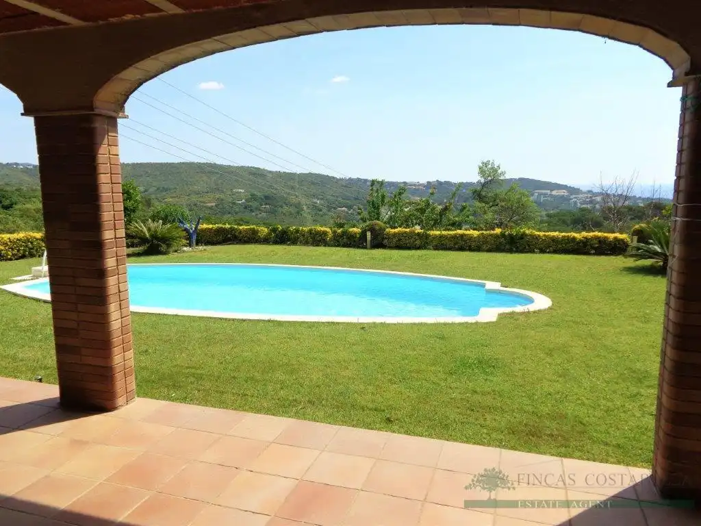 Villa mit Pool zum Verkauf in Serra Brava, imagen 5