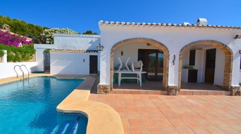 Photo 4 of Houses for sale in Partides comunes - Adsubia, Jávea / Xàbia