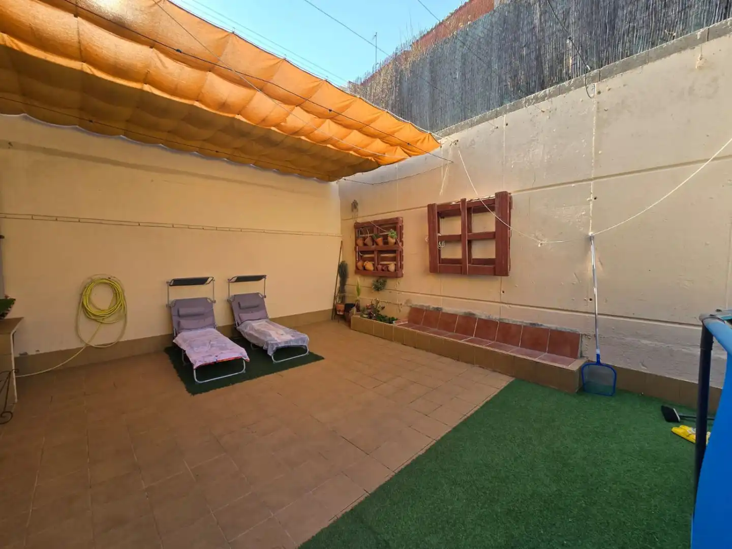 Terrassa de Casa o xalet en venda en Alcalá de Guadaira amb Terrassa i Traster