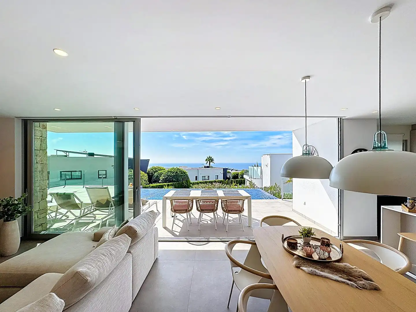 Villa avec piscine à vendre à Cumbre del Sol, imagen 9
