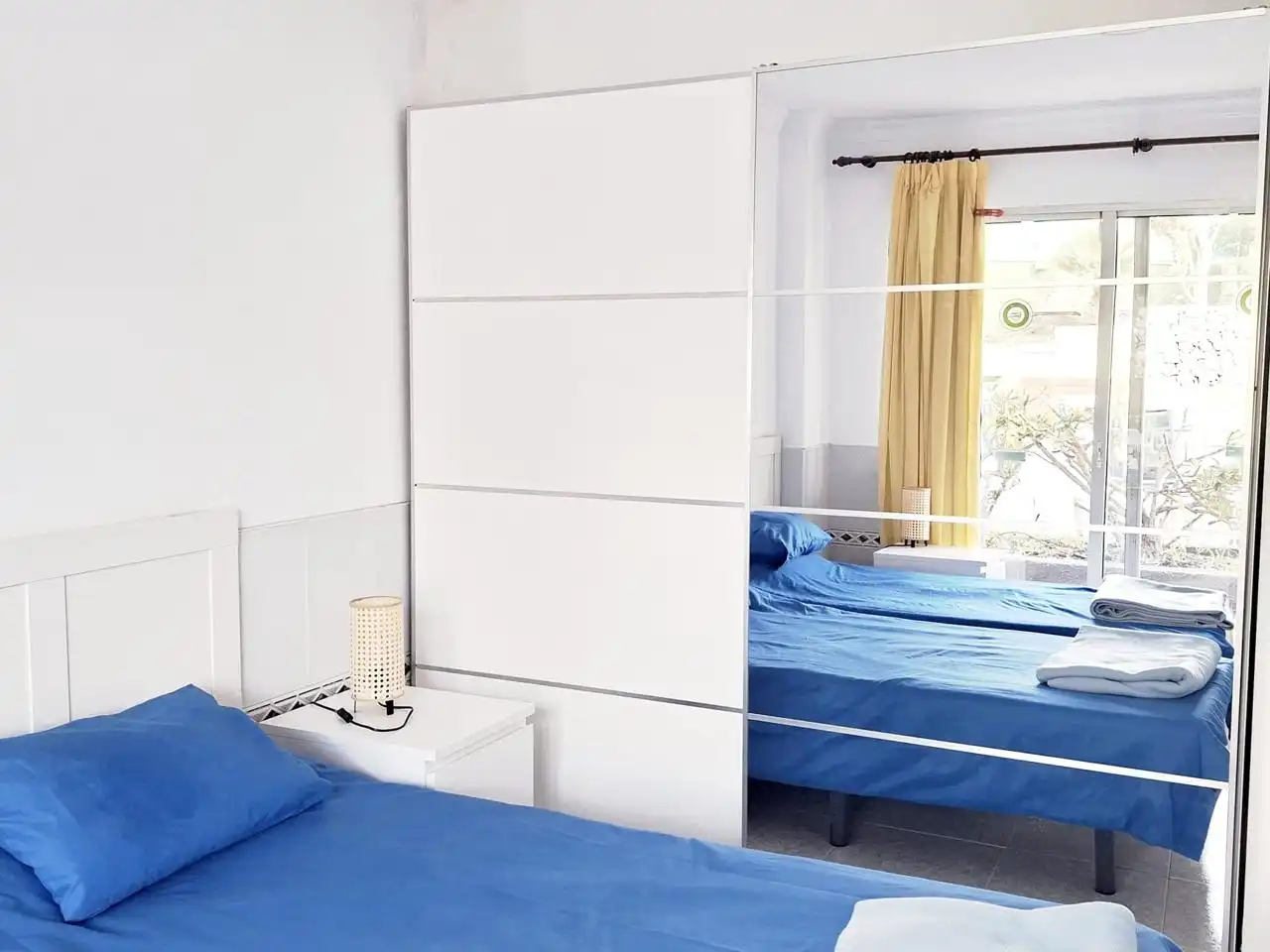 Habitación de Planta baja de alquiler en San Bartolomé de Tirajana con Terraza, Amueblado y Internet