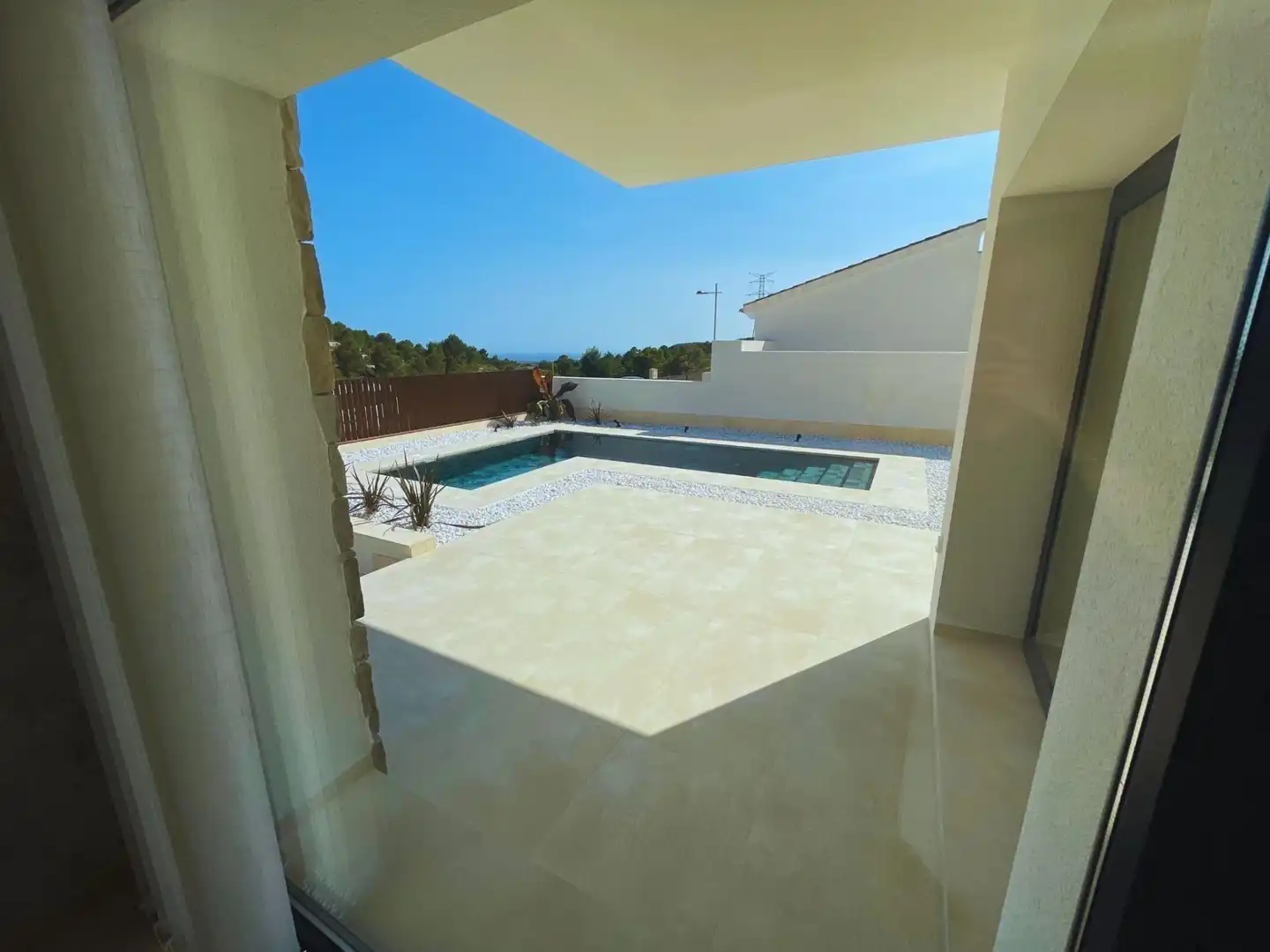 Villa mit Pool zum Verkauf in Finestrat Pueblo, imagen 4