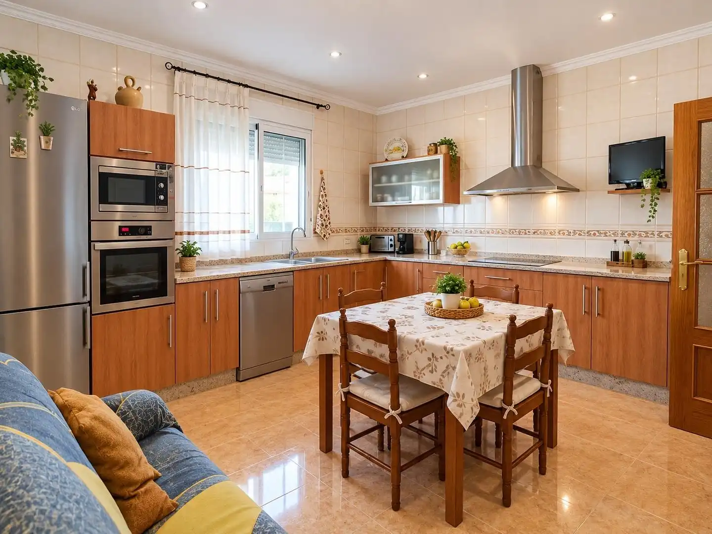 Detached house with pool for sale in Camino de Garay, imagen 5