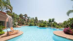 Swimming pool of Flat to rent in Marbella  with Air Conditioner, Terrace and Swimming Pool