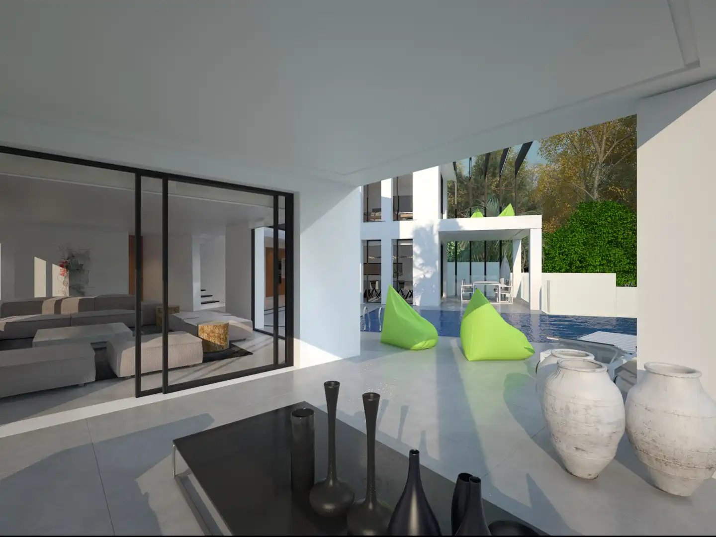 House with pool for sale in Elviria - Cabopino, imagen 19