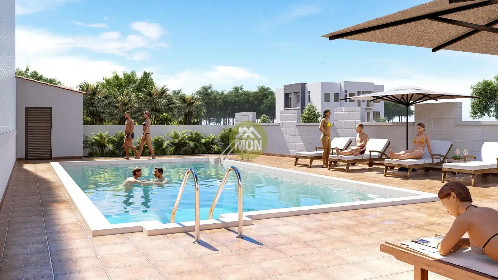 Detached homes for sale in Playa - Ben Afeli