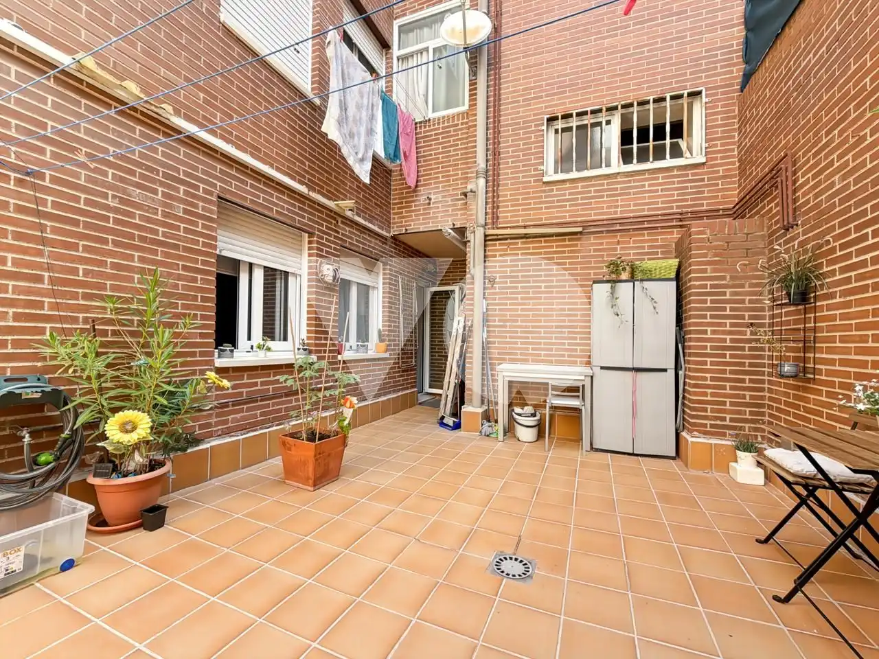 Exterior view of Flat for sale in San Sebastián de los Reyes  with Air Conditioner, Heating and Terrace