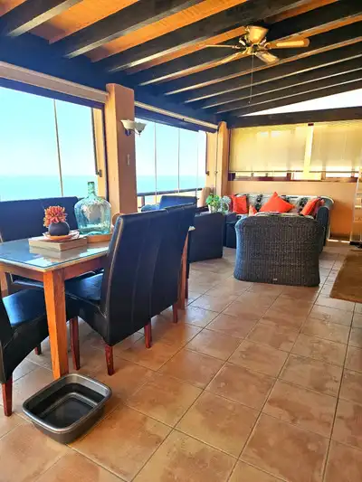 Dining room of Attic for sale in Mijas  with Air Conditioner, Heating and Terrace