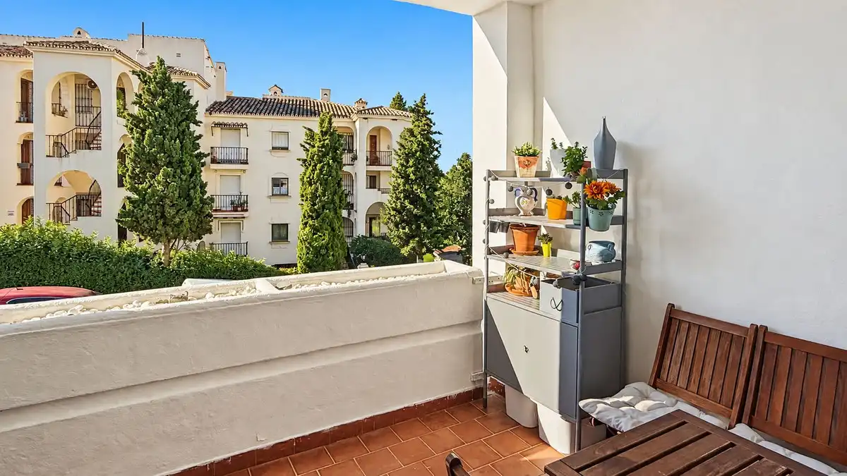 Erdgeschosswohnung mit Pool zum Verkauf in Riviera del Sol, imagen 3