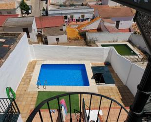 Swimming pool of Duplex for sale in Almodóvar del Río  with Air Conditioner and Community pool