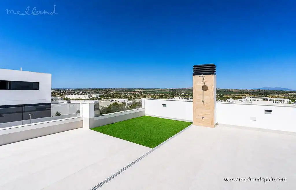 Chalet con piscina en venta en Benijófar, imagen 13