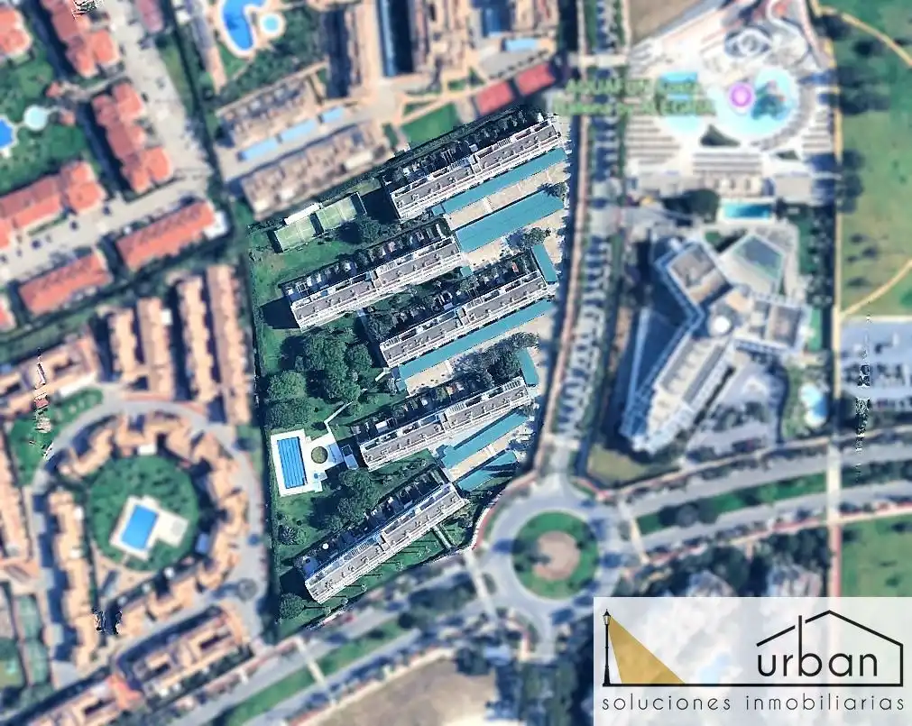 Planta baja en venta en Avenida Juan Carlos I, Costa Ballena - Largo Norte