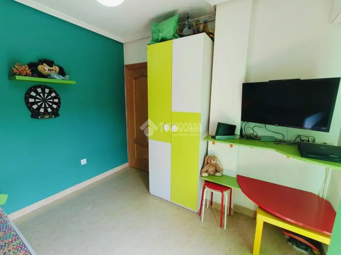 Casa aparellada en venda a Medina del Campo, imagen 27