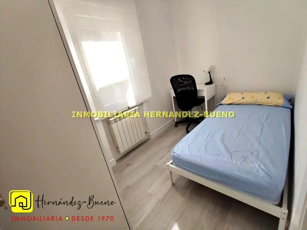 Pis amb terrassa de lloguer a Chinchibarra - Capuchinos, imagen 11