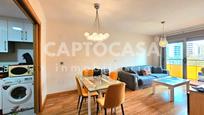 Dining room of Flat for sale in  Murcia Capital  with Air Conditioner, Heating and Storage room