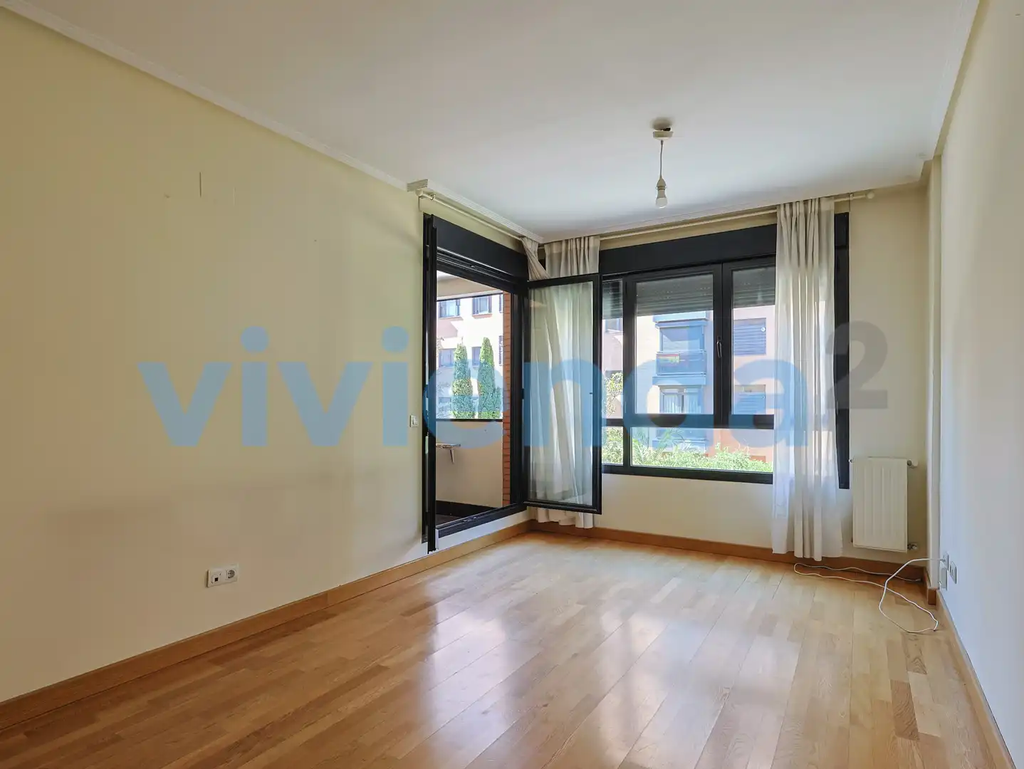 Sala de estar de Piso en venta en Madrid con Aire acondicionado, Calefacción y Terraza