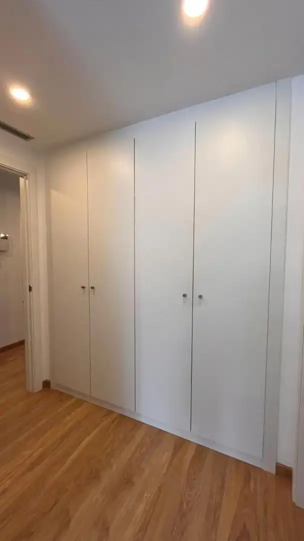 Bedroom of Flat for sale in Sant Just Desvern  with Air Conditioner, Heating and Private garden