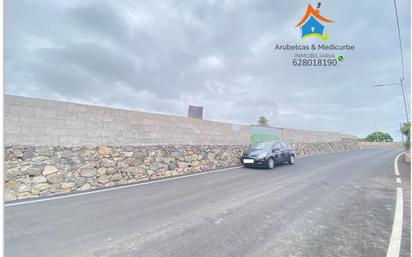 Exterior view of Land for sale in Firgas