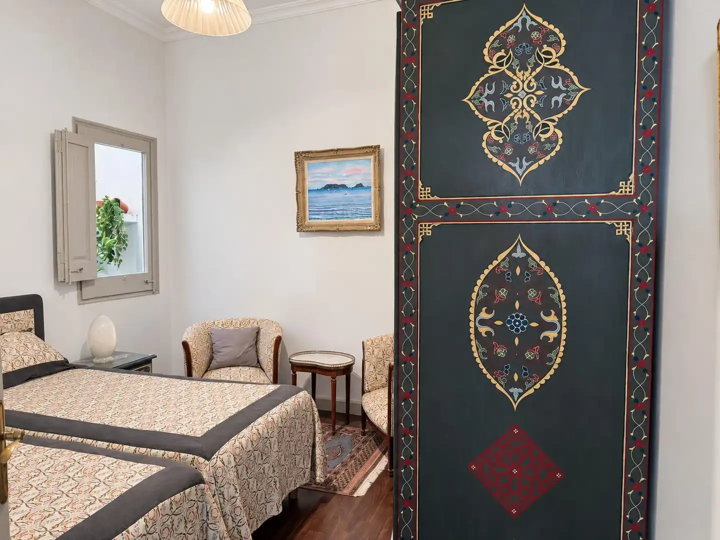 Schlafzimmer von Wohnungen zum Verkauf in Figueres mit Privatgarten und Abstellraum