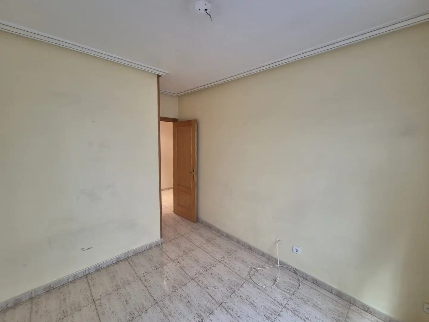 Habitación de Piso en venta en Murcia con Trastero y Balcón
