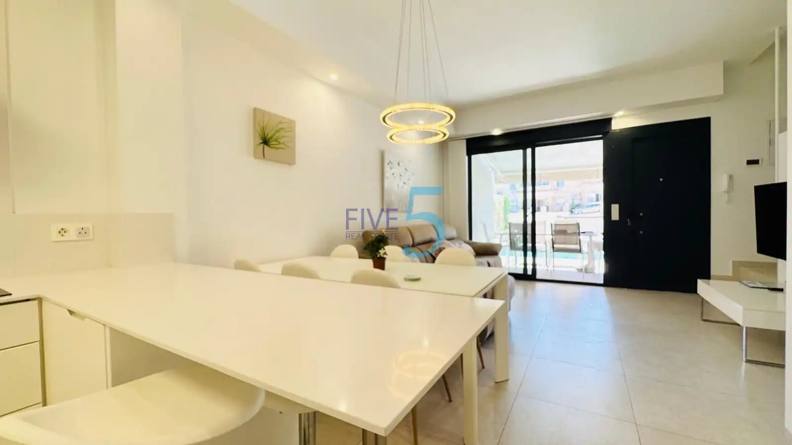 Casa a schiera con terrazza in vendita a Orihuela Costa, imagen 9