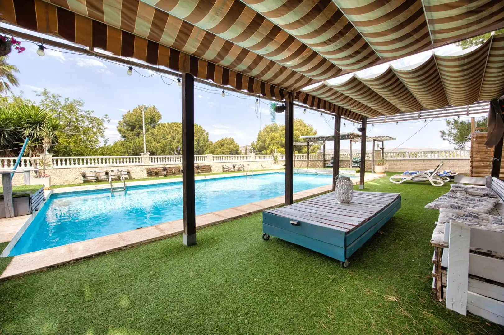 Detached house with pool for sale in Petrer, imagen 11