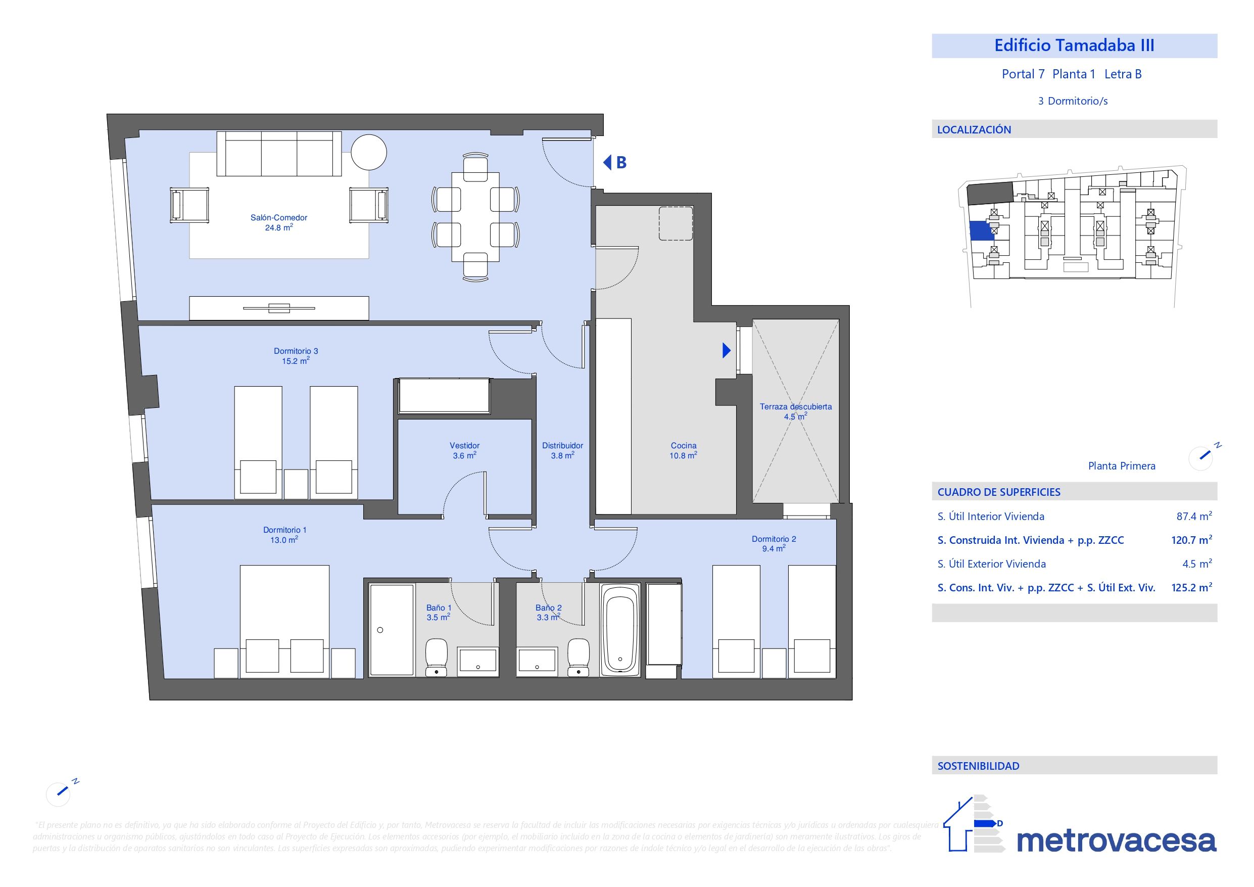 Pis en venda a Pimentero esquina prolongación calle Tulipán, Siete Palmas