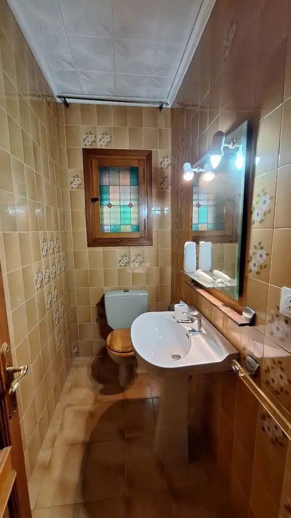 Bany de Casa o xalet en venda en Rafelguaraf amb Jardí privat, Terrassa i Traster